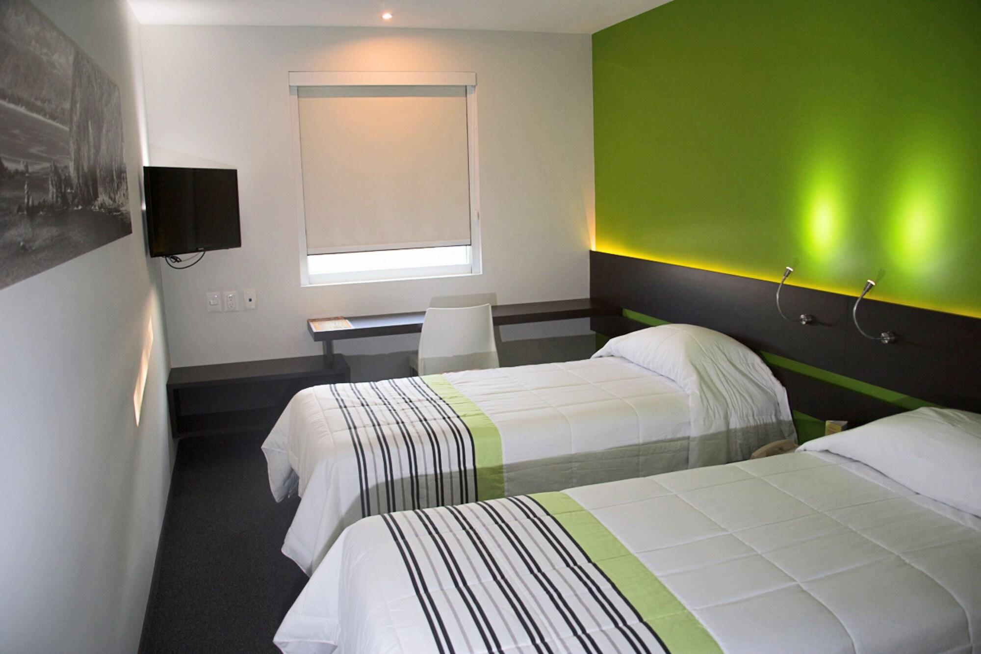 City Express Junior By Marriott Puebla Finsa Kültér fotó