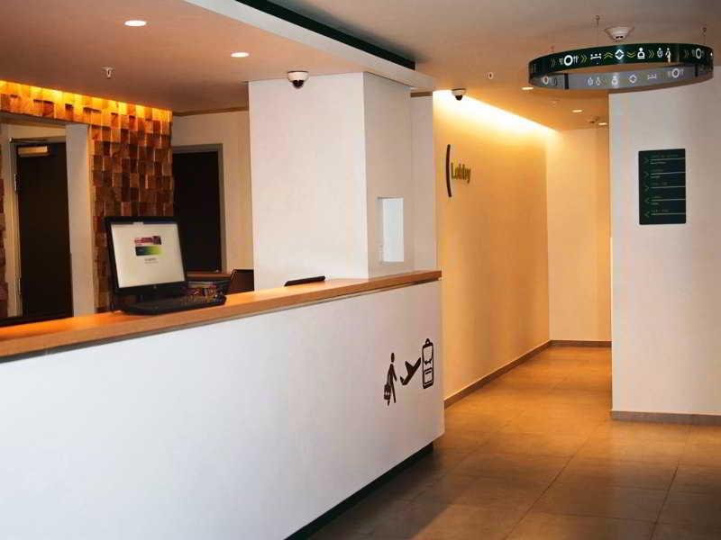 City Express Junior By Marriott Puebla Finsa Kültér fotó