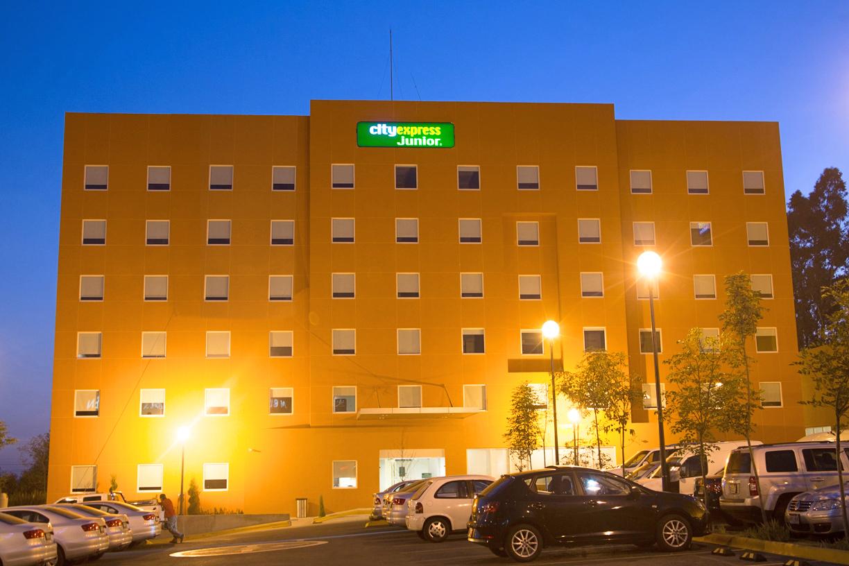 City Express Junior By Marriott Puebla Finsa Kültér fotó