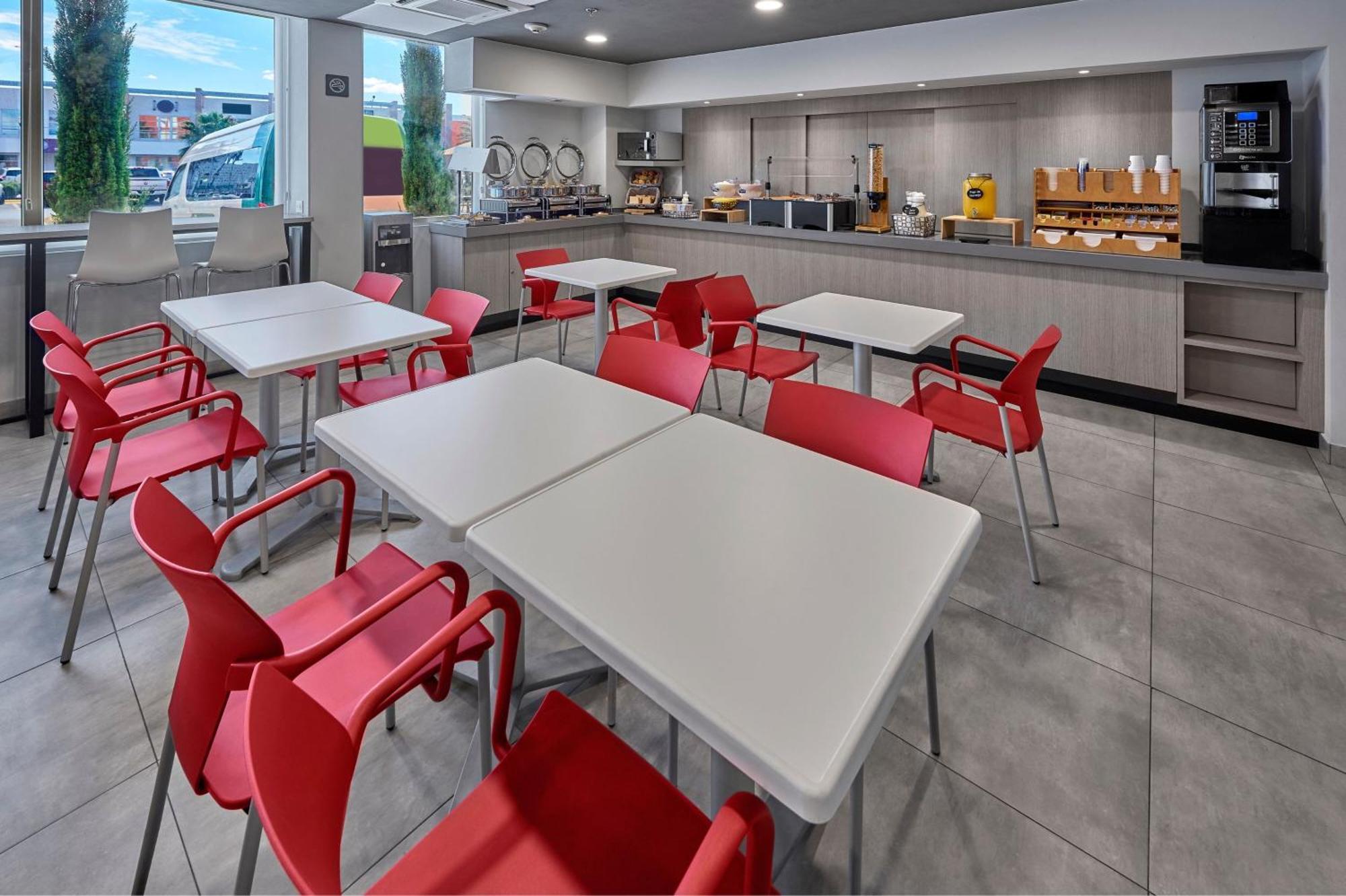 City Express Junior By Marriott Puebla Finsa Kültér fotó