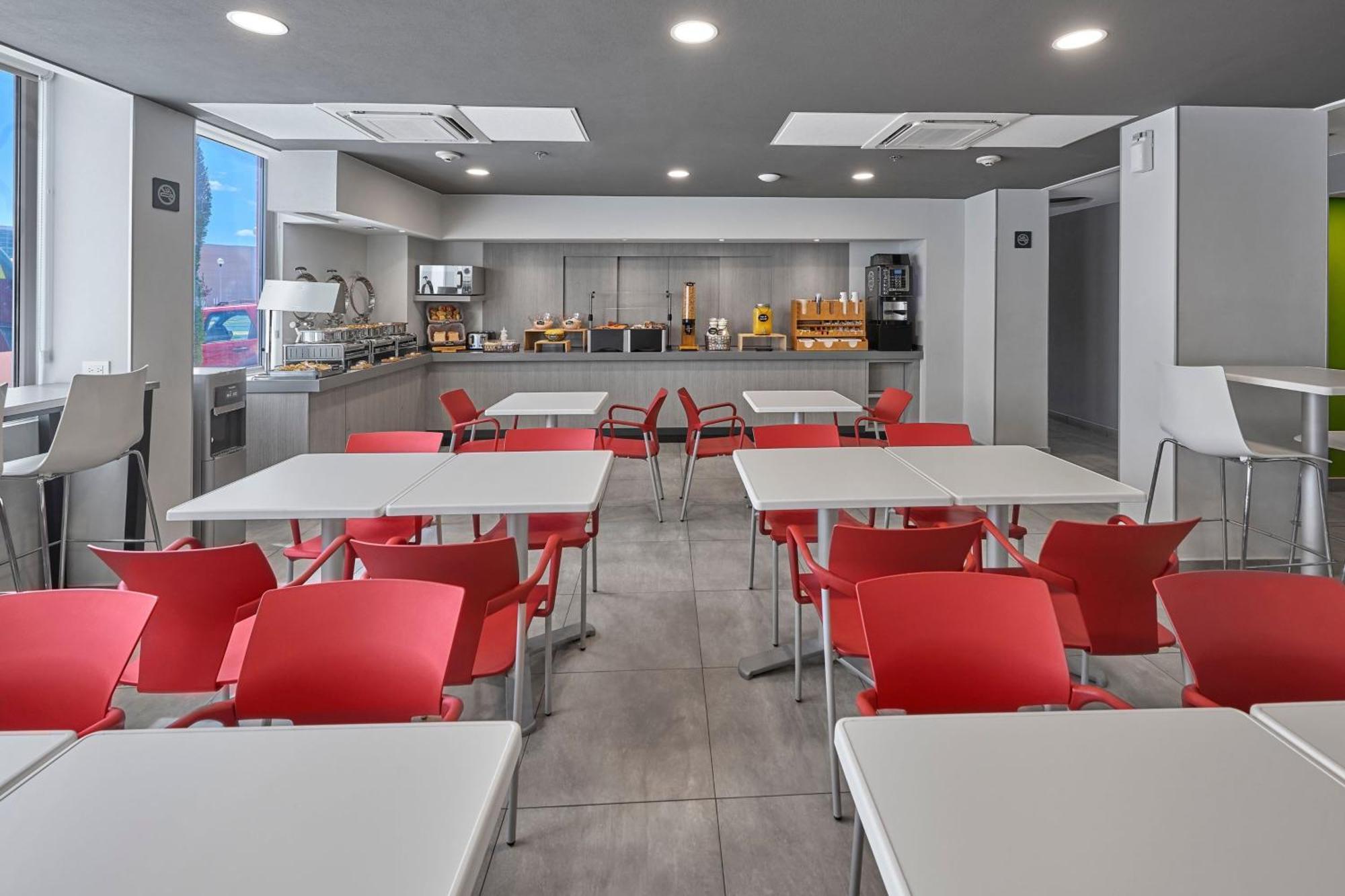 City Express Junior By Marriott Puebla Finsa Kültér fotó