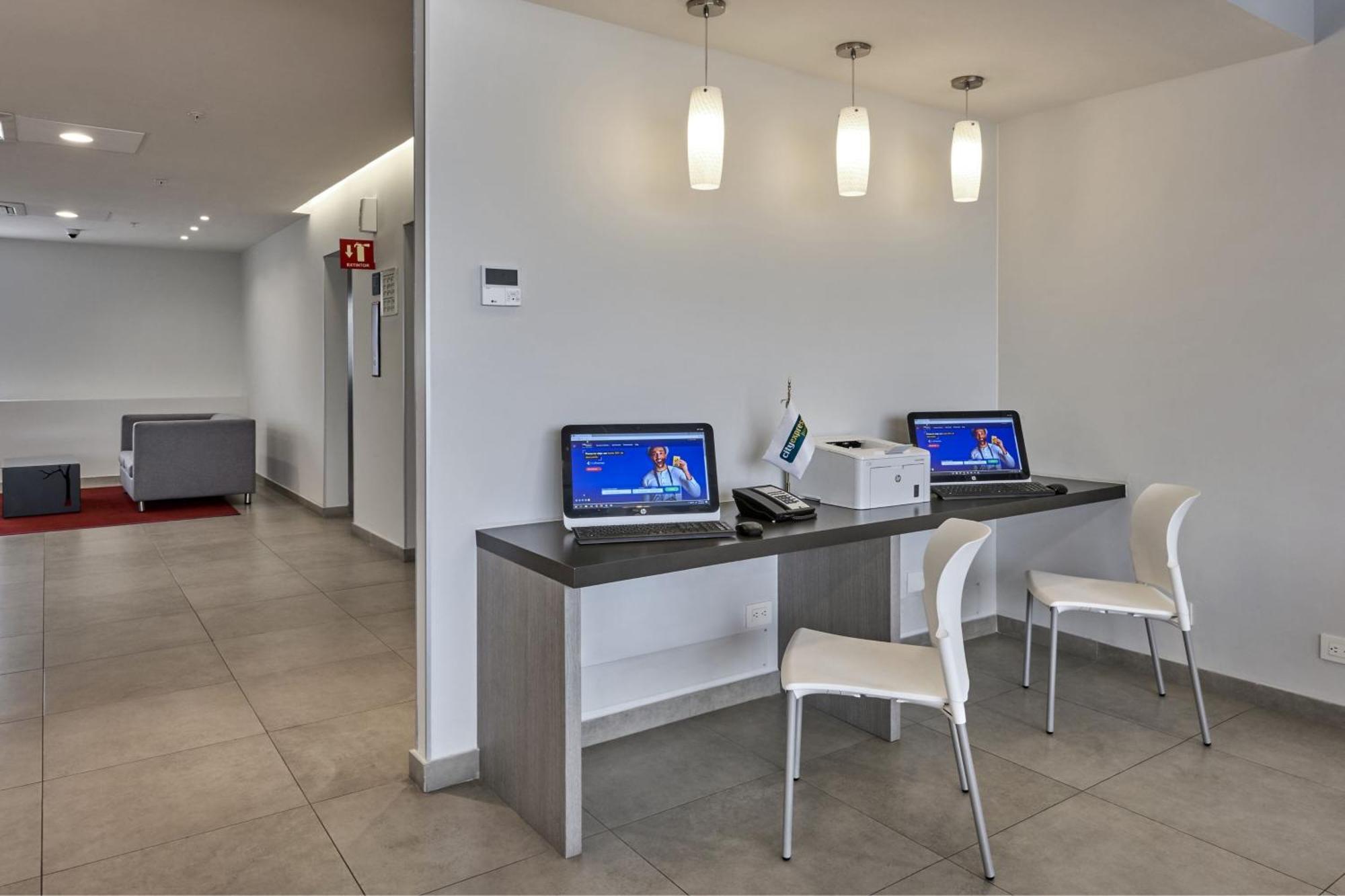 City Express Junior By Marriott Puebla Finsa Kültér fotó