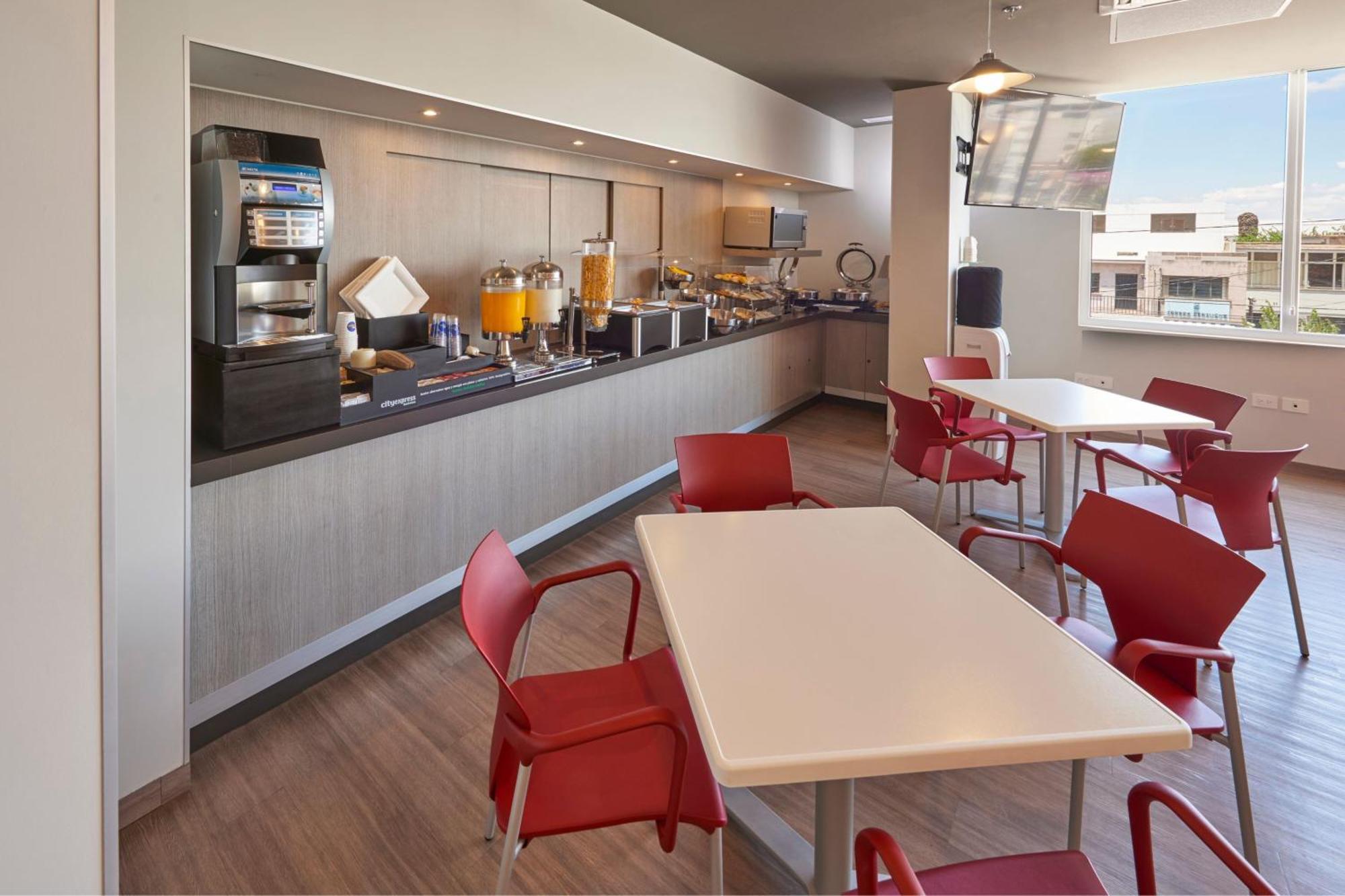 City Express Junior By Marriott Puebla Finsa Kültér fotó