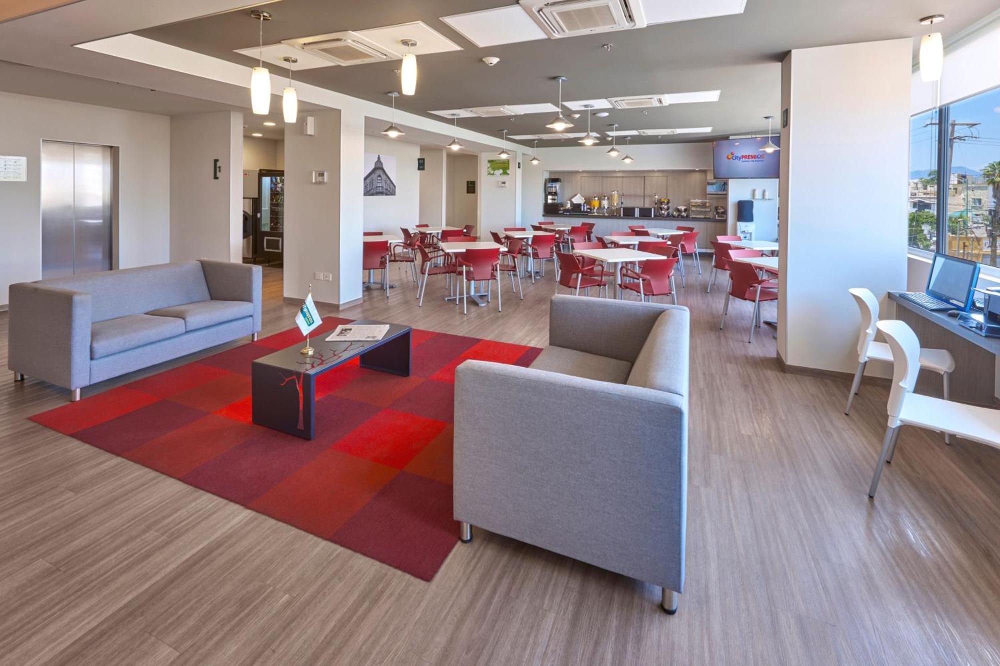 City Express Junior By Marriott Puebla Finsa Kültér fotó