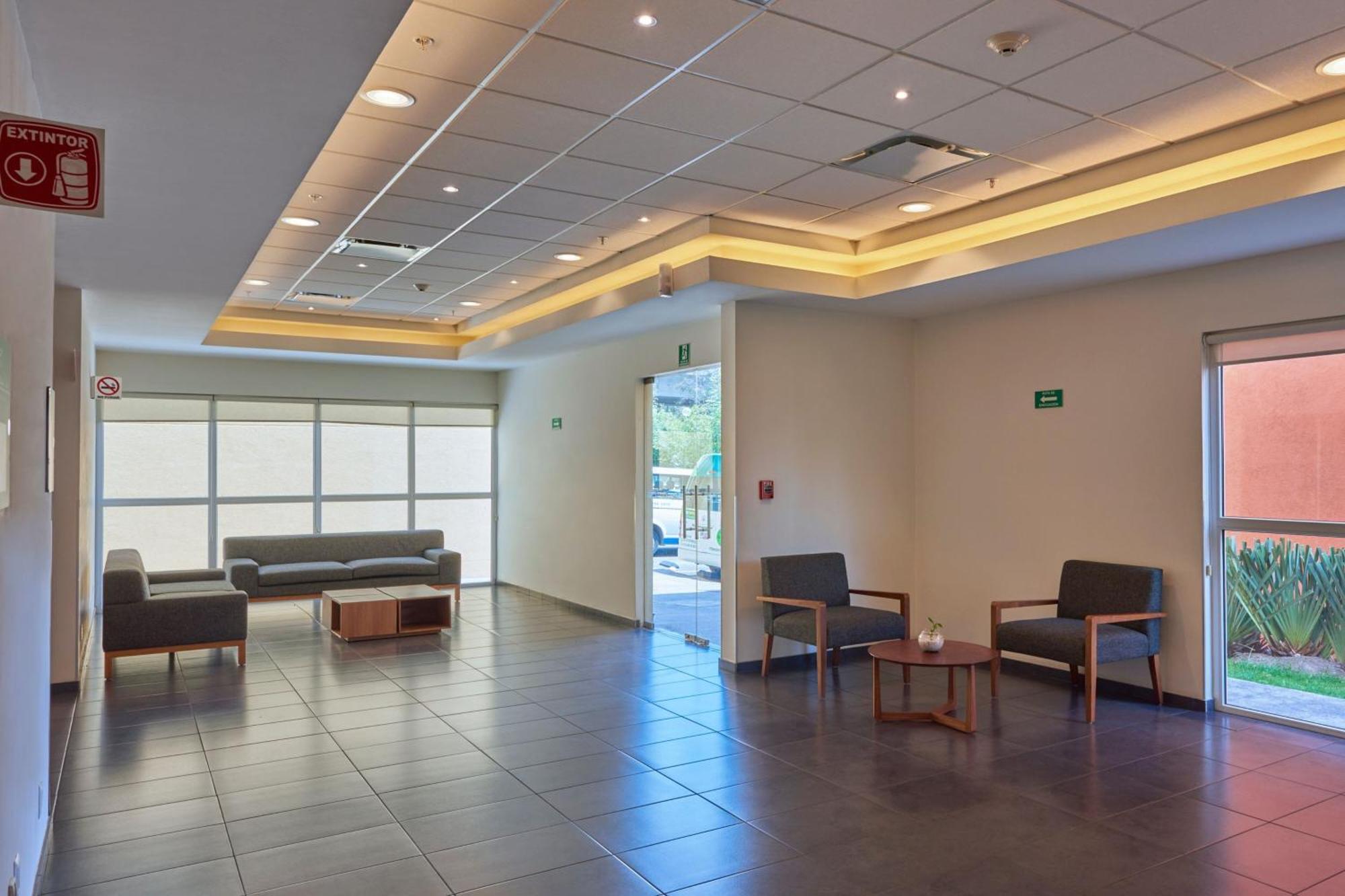 City Express Junior By Marriott Puebla Finsa Kültér fotó