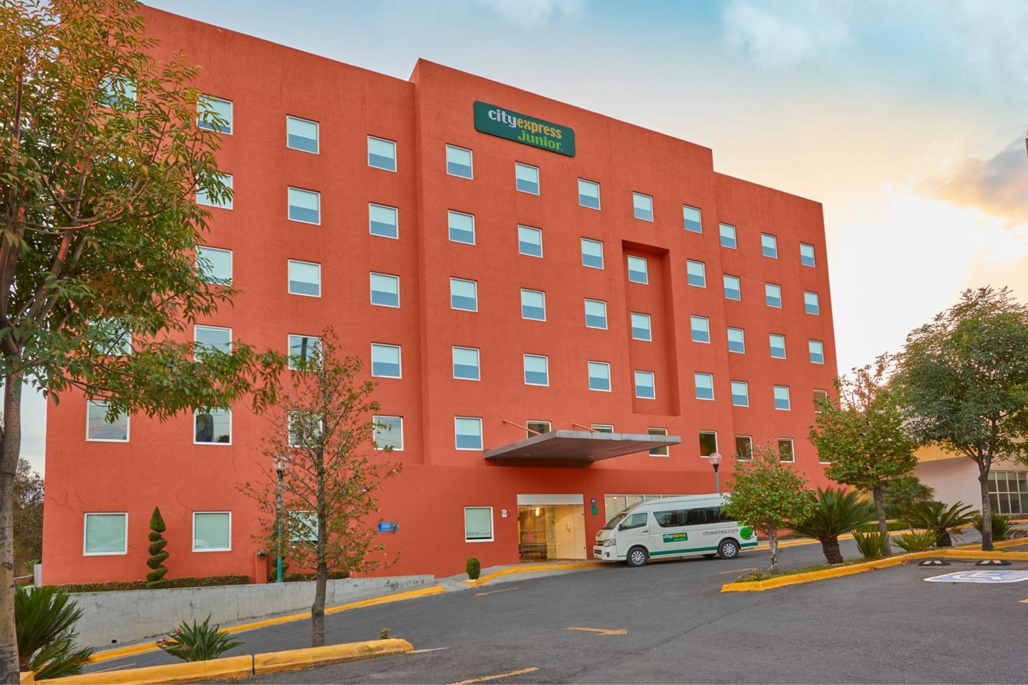 City Express Junior By Marriott Puebla Finsa Kültér fotó