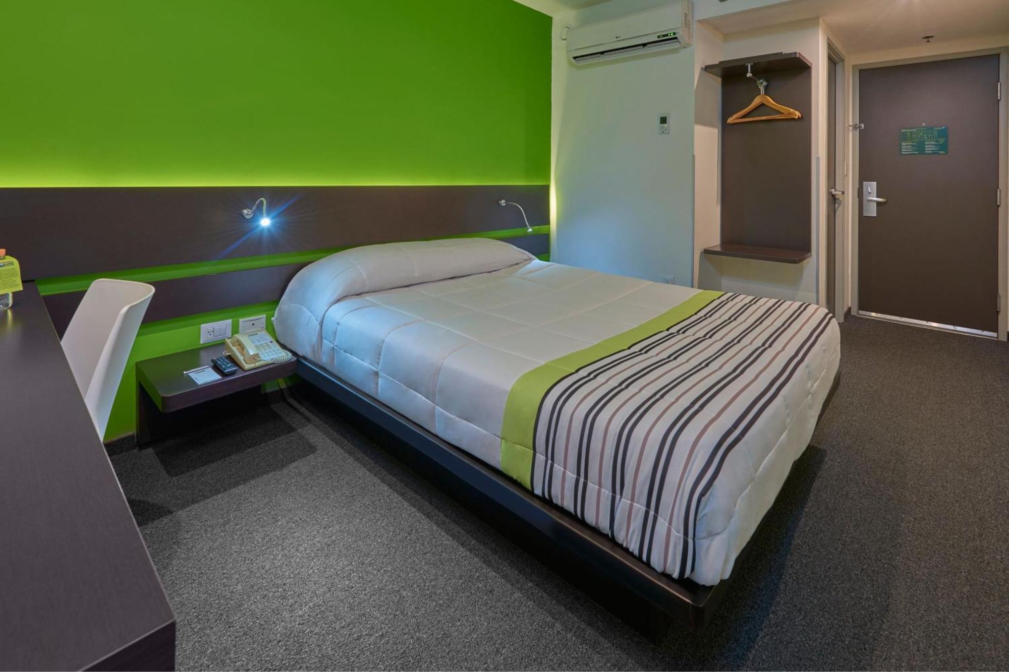 City Express Junior By Marriott Puebla Finsa Kültér fotó