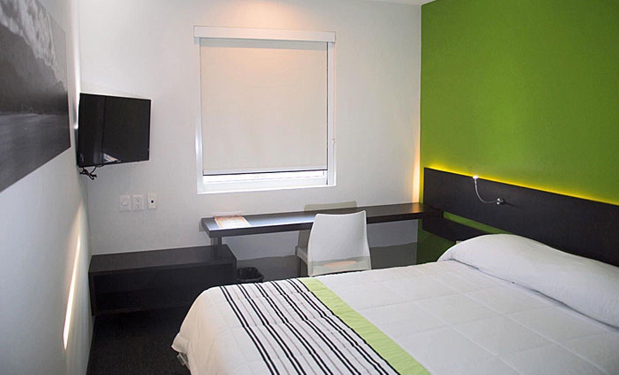 City Express Junior By Marriott Puebla Finsa Kültér fotó